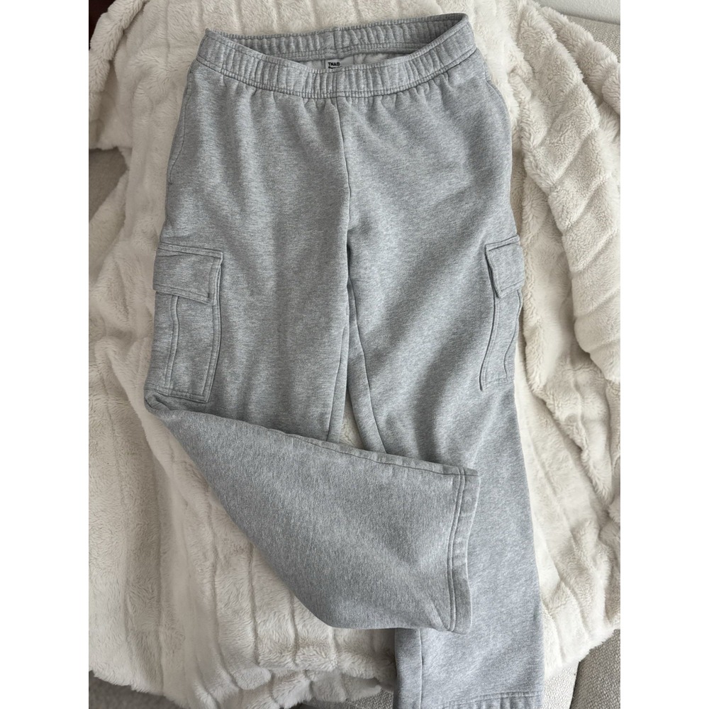 Aritzia TNA Sweatfleece Cozy Fleece Megafit Cargo Sweatpants